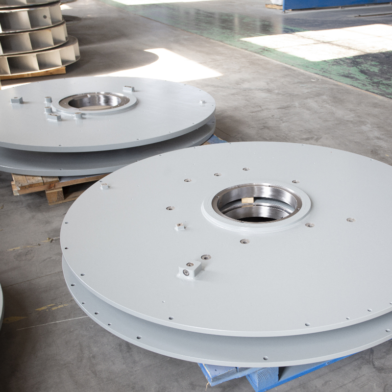 Fechamento isolado da extremidade do rolamento