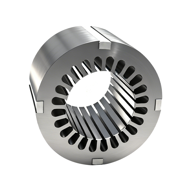 Os núcleos do estator de metal amorfo podem substituir o aço silício em motores modernos?