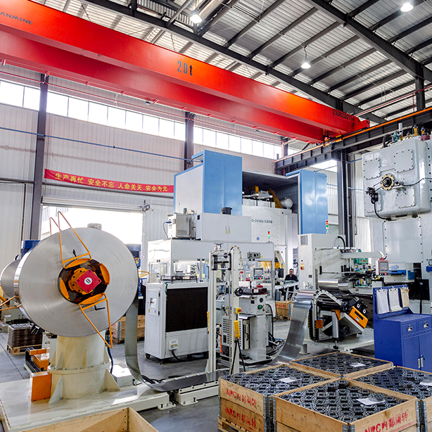Wuxi Nova Ruichi Technology Co., Ltd./Wuxi Cailiang Machinery Co., Ltd.