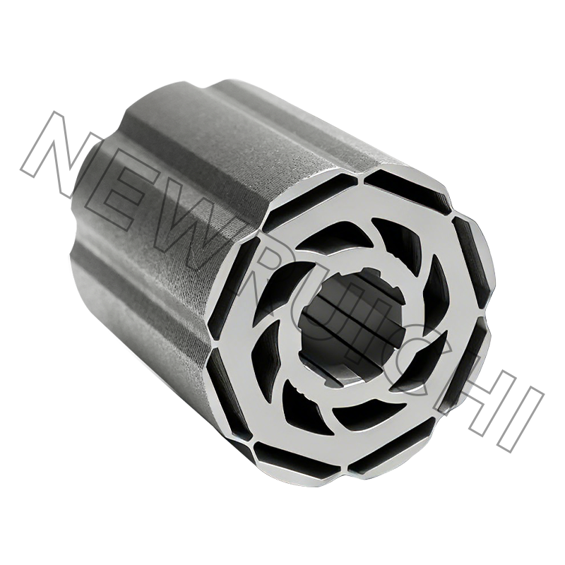 Estator do Servo Motor e Conjunto do Núcleo do Rotor