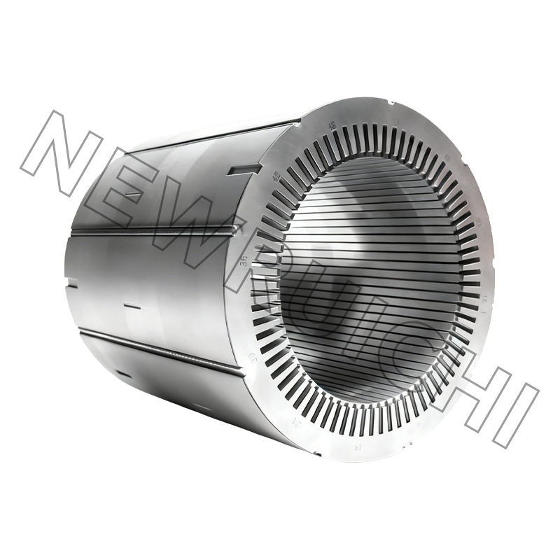 Núcleo do estator do motor e laminações do motor elétrico explicadas