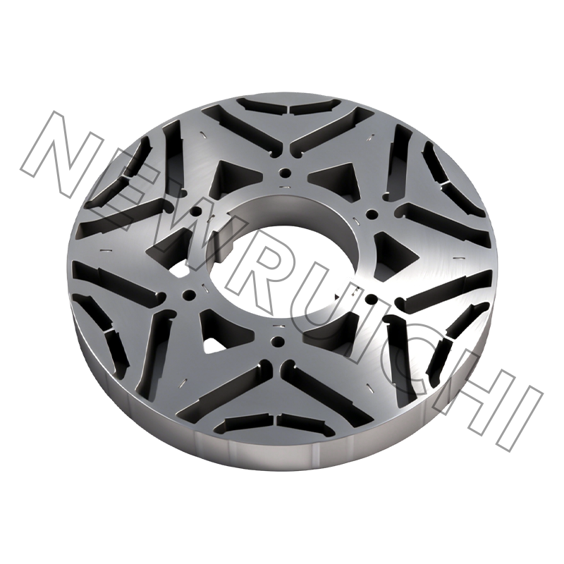 Núcleo Laminado Intertravado