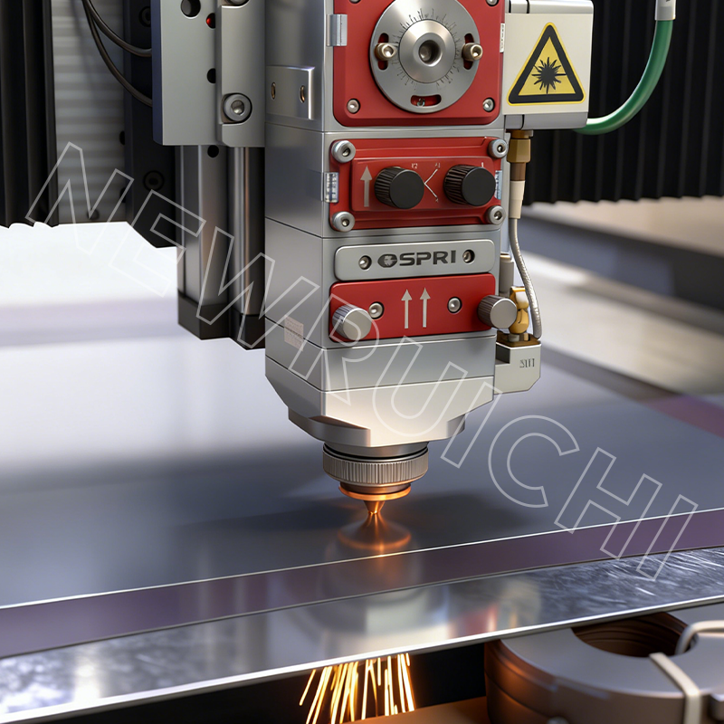 Amostra de núcleo de estator/rotor cortado a laser