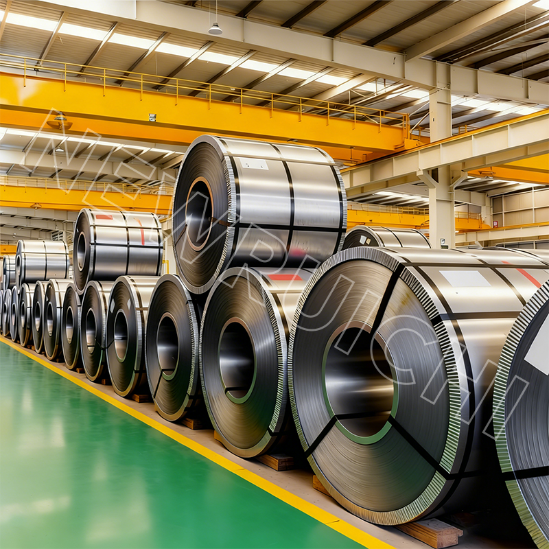 Aço silício de alta qualidade não orientado a grãos (ONG)